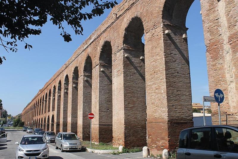 Casa All'Acquedotto Rome Bagian luar foto